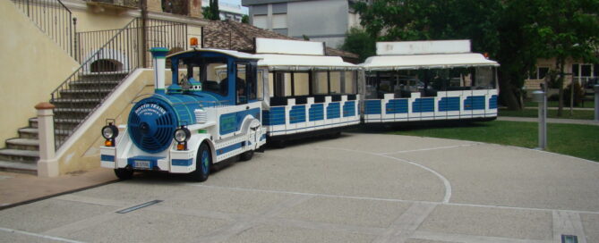 trenino 1030x772 1 Case Vacanze San Teodoro Sardegna